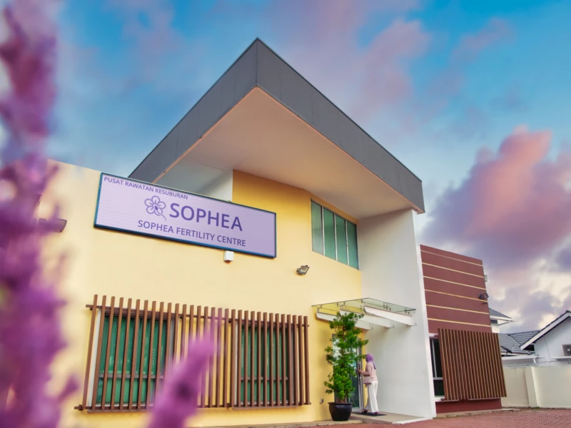 Pusat Pakar Kesuburan Sophea di Petaling Jaya
