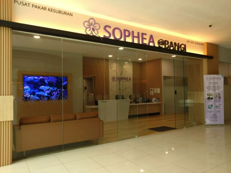 Pusat Pakar Kesuburan Sophea di Bangi