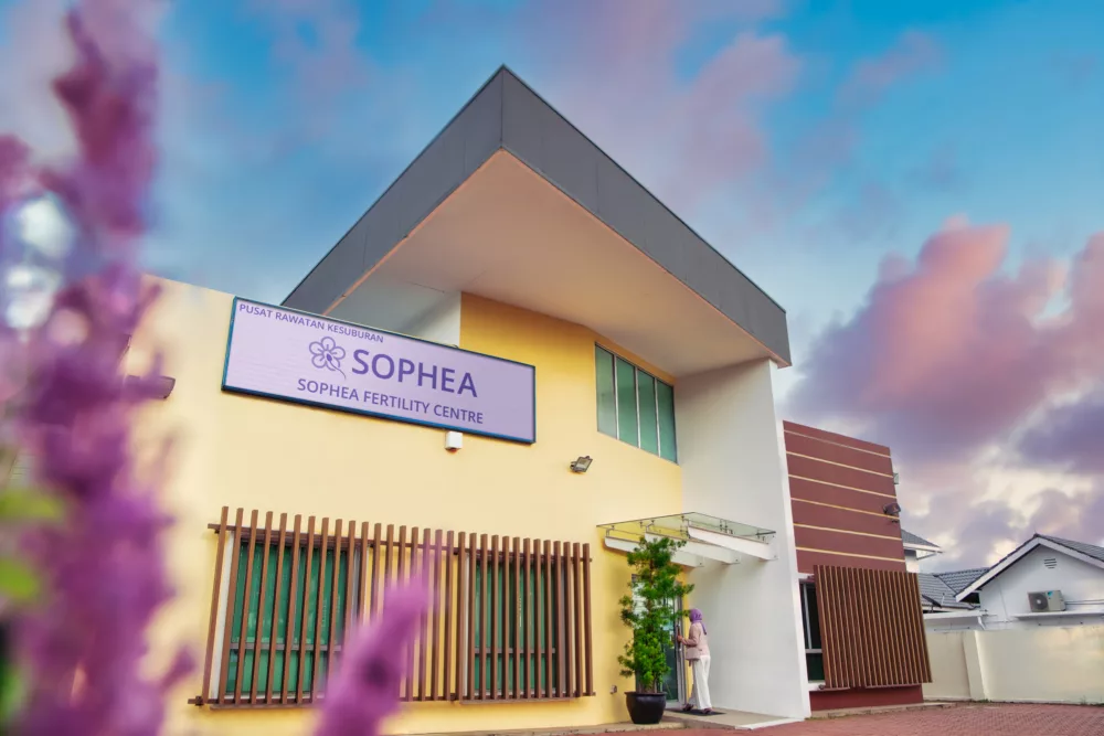 Pusat Pakar Kesuburan Sophea di Petaling Jaya