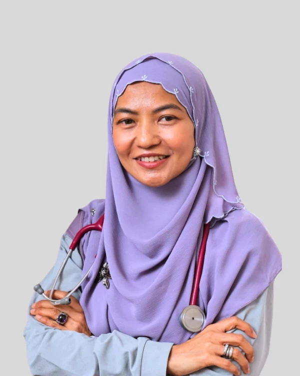 Dr Norazlin Rosli, Pakar Kesuburan dan Pengarah Perubatan Pusat Kesuburan Sophea PJ di Malaysia, memberikan rawatan kesuburan termasuk IVF dan perubatan reproduktif untuk membantu pasangan dalam perjalanan menuju keibubapaan.