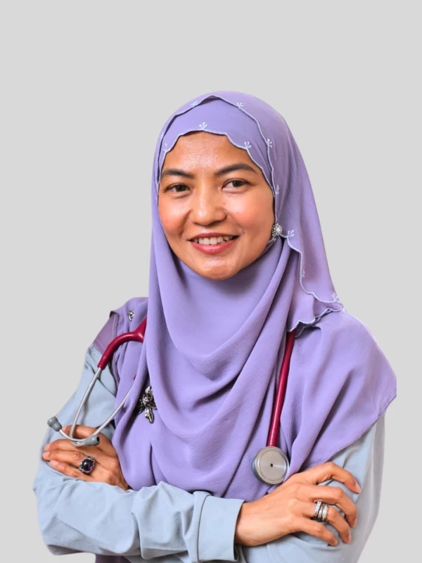 Dr Norazlin Rosli, Pakar Kesuburan dan Pengarah Perubatan Pusat Kesuburan Sophea PJ di Malaysia, memberikan rawatan kesuburan termasuk IVF dan perubatan reproduktif untuk membantu pasangan dalam perjalanan menuju keibubapaan.