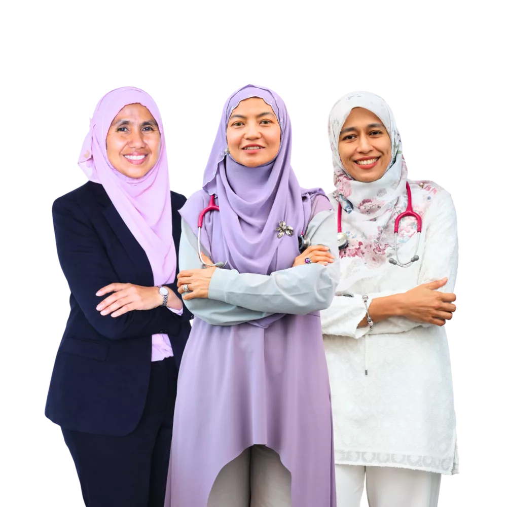 Pakar kesuburan Sophea menjalankan Mini Konsultasi percuma, memberikan panduan tentang kesihatan kesuburan dan pilihan rawatan IVF.