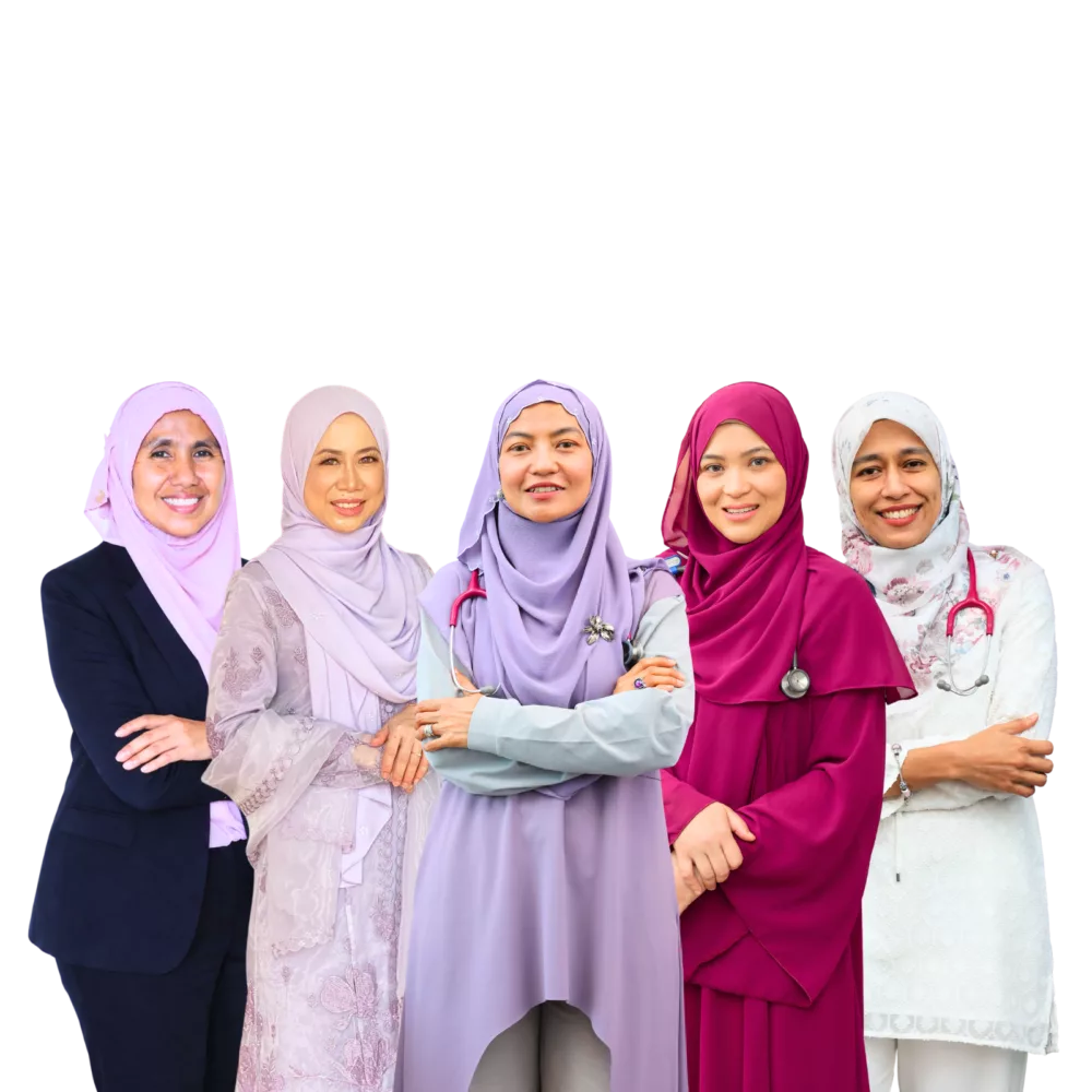 Pakar kesuburan Sophea memberikan konsultasi dan rawatan IVF untuk membantu pasangan dalam perjalanan mendapatkan zuriat.