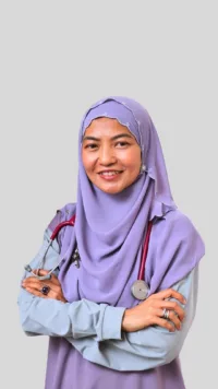 Dr Norazlin Rosli, Pakar Kesuburan dan Pengarah Perubatan Pusat Kesuburan Sophea PJ di Malaysia, memberikan rawatan kesuburan termasuk IVF dan perubatan reproduktif untuk membantu pasangan dalam perjalanan menuju keibubapaan.