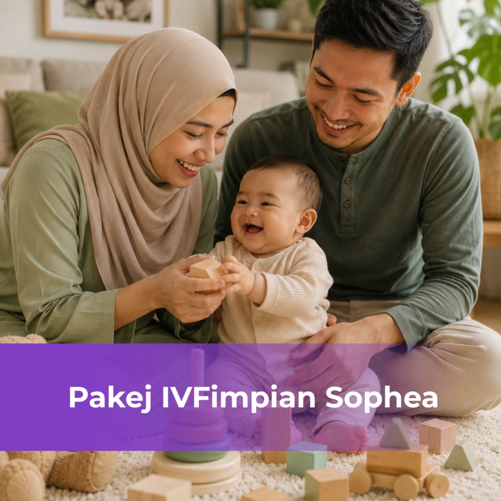 Ingin melihat perjalanan perkembangan embrio dengan lebih menyeluruh? Kenali Pakej IVFimpian Sophea dengan teknologi Time-Lapse Embryo Imaging.