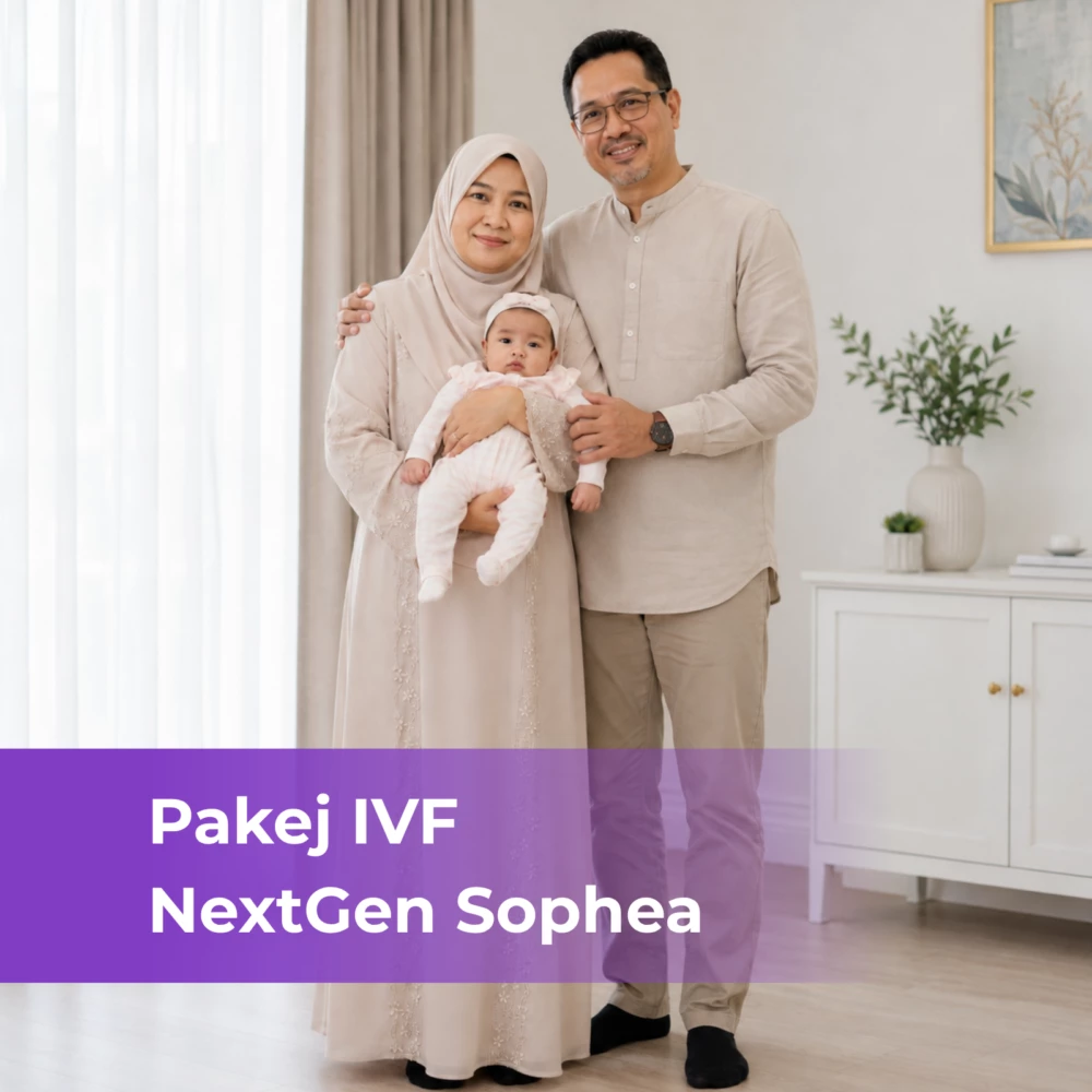 Ingin mendapatkan gambaran lebih menyeluruh tentang embrio? Ketahui bagaimana IVF NextGen menggabungkan teknologi time-lapse dan PGT-A.
